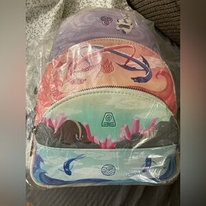 Colorful Elemental Backpack